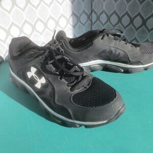 Under Armour Micro G Asset IV Running Athletic Shoes - Size 10 Men's.